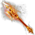 Fire Sword - magic - No Background PNG
