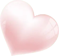 Pink Heart Balloon - heart - romantic - Transparent Background PNG