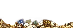 Electronic Components Stack - technology - No Background PNG