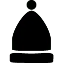 White Line Pattern on Black Background - Free PNG - Designer's Pick PNG