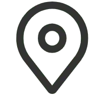 Location Pin Icon - navigation - Designer Recommended PNG