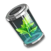 Plant Capsule - growth - Transparent Layer PNG