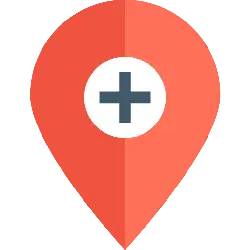 Map Marker - map - No Watermark PNG