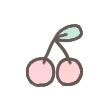 Cherry - red - eatable - High Resolution PNG