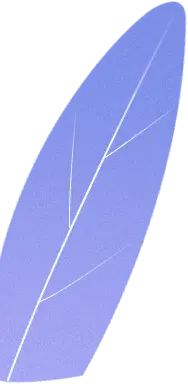 Feather - violet - Free Download PNG