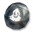 Skull Gem - skull - Free Download PNG