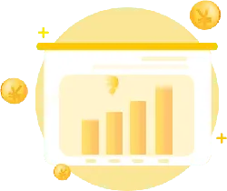Financial Chart - statistics - Free PNG