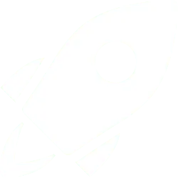 Rocket - spacecraft - Transparent Background PNG