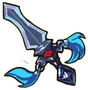 Ice Blade - magic - attack - PNG