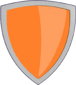 Shield - logo - Recommended PNG