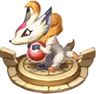 Eva - fox - PNG Images