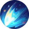 Meteor Shower - natural phenomenon - High Resolution PNG