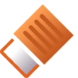 Orange Folder - Free for Commercial Use PNG