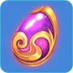 Mysterious Chest - purple - treasure - High Resolution PNG