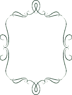 Decorative Border - frame - No Background PNG