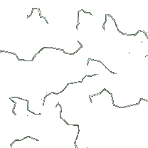 Abstract Line Pattern - geometric shapes - line - Transparent Layer PNG