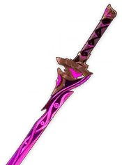 Purple Light Sword - Designer Recommended PNG
