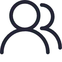 Two Person Icon - person - High Resolution PNG