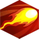 Fireball - PNG