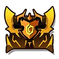 Golden Guardian - gold - High Resolution PNG
