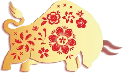 Bull - Lossless PNG