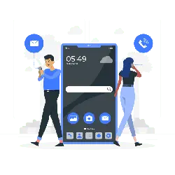 Phone Communication - phone - No Watermark PNG