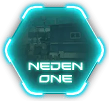 Neden One - intelligence - Transparent Background PNG