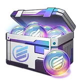 Treasure Chest - glowing - Recommended PNG