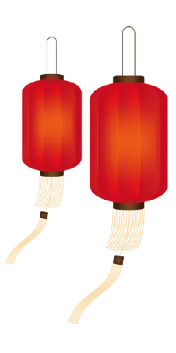 Lantern - High Resolution PNG - holiday