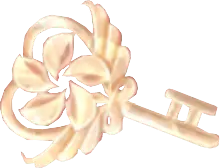 Key Brooch - key - No Watermark PNG
