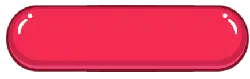 Pink Button - shiny - High Resolution PNG