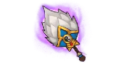 Ice Blade - weapon - attack - No Background PNG