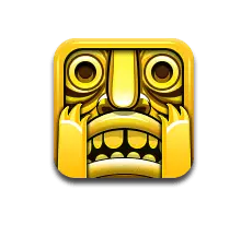 Gold Mask - icon - PNG Images