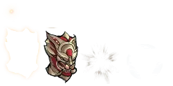 Red Lion Head Mask - mask - Transparent Background PNG