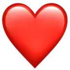 Heart Emoji - Recommended PNG