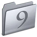 Folder 9 - icon - High Resolution PNG
