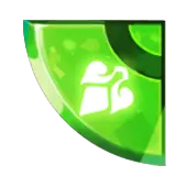 Green Icon - operating system - Transparent Background PNG
