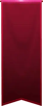 Red Flag - art - simple - Transparent Layer PNG