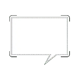 Speech Bubble - message - High Download Count PNG