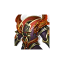 Phoenix Helmet - armor - Free PNG