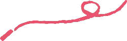 Pink Line Drawing - drawing - PNG