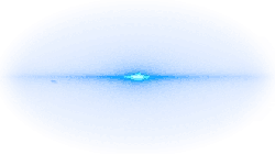 Blue Halo - sun - Lossless PNG