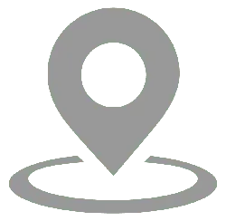 Map Marker - pointer - icon - Transparent Background PNG