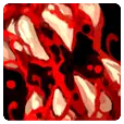 Abstract Artwork - red - pattern - PNG