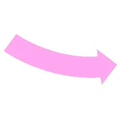 Pink Arrow - graphic - indicate - Free PNG