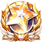 Star Badge - star - badge - Free PNG