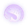 Purple Fish Pattern - logo - High Resolution PNG