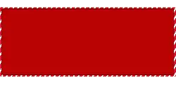 Red Rectangle Frame - warning - Free Download PNG
