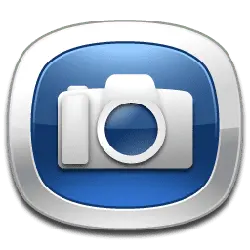 Camera Icon - lens - camera - Transparent Layer PNG