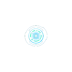 Futuristic Tech Icon - tech - PNG